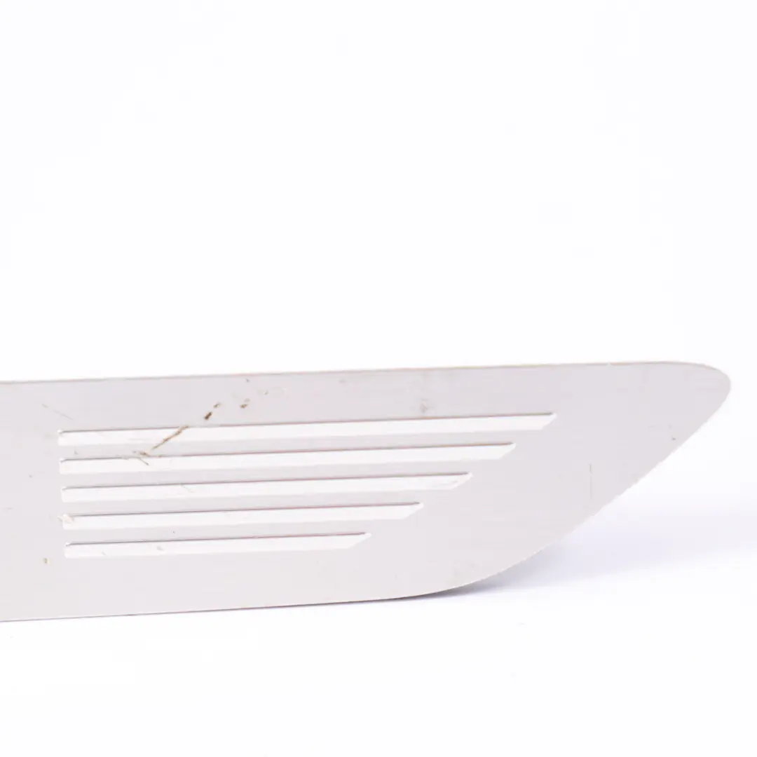 BMW X5 F15 Türdichtung Trim Cover Entry Strip hinten links - SKU 8055066 - Teilenummer 8055066