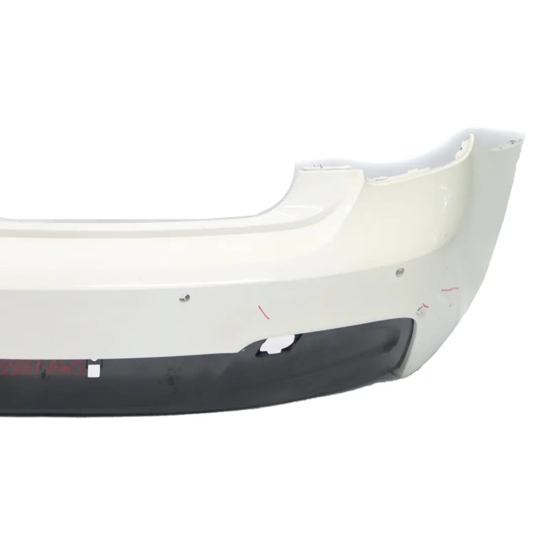 Zderzak Tylny M-Pakiet PDC Alpinweiss 3 Biały - 300 do BMW F20 F21 o numerze 8055067 BMW F20 F21 Zderzak Tylny M-Pakiet PDC Alpinweiss 3 Biały - 300 - SKU 8055067-AW3 - Numer Części 8055067