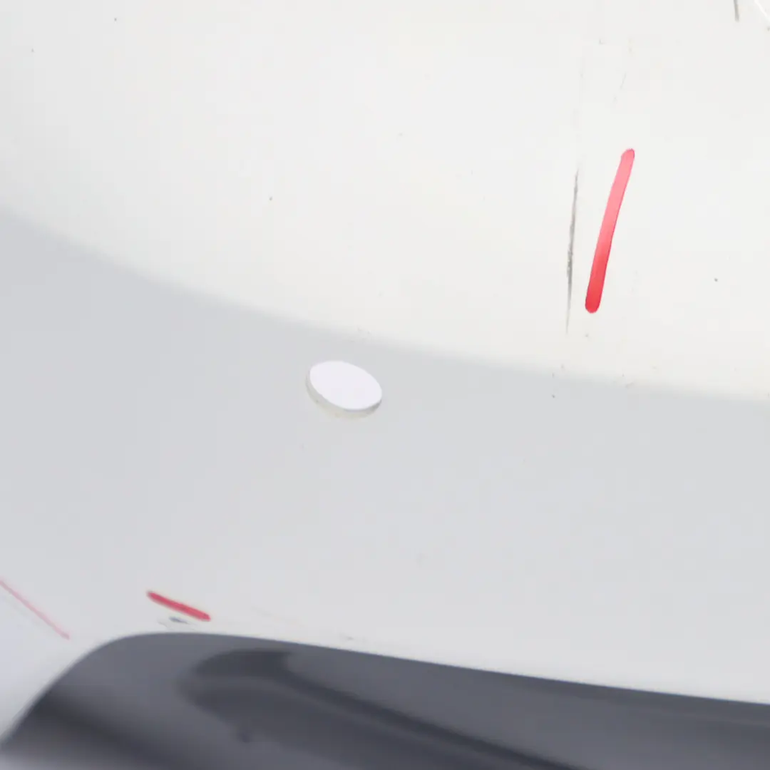 Zderzak Tylny M-Pakiet PDC Alpinweiss 3 Biały - 300 do BMW F20 F21 o numerze 8055067 BMW F20 F21 Zderzak Tylny M-Pakiet PDC Alpinweiss 3 Biały - 300 - SKU 8055067-AW3 - Numer Części 8055067