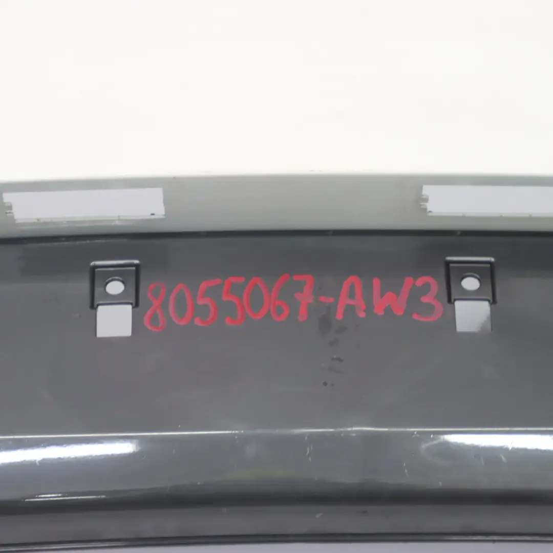 Rear Bumper BMW F20 F21 M Sport Trim Panel PDC Alpinweiss White 3 - 300 - SKU 8055067-AW3 - Part number 8055067