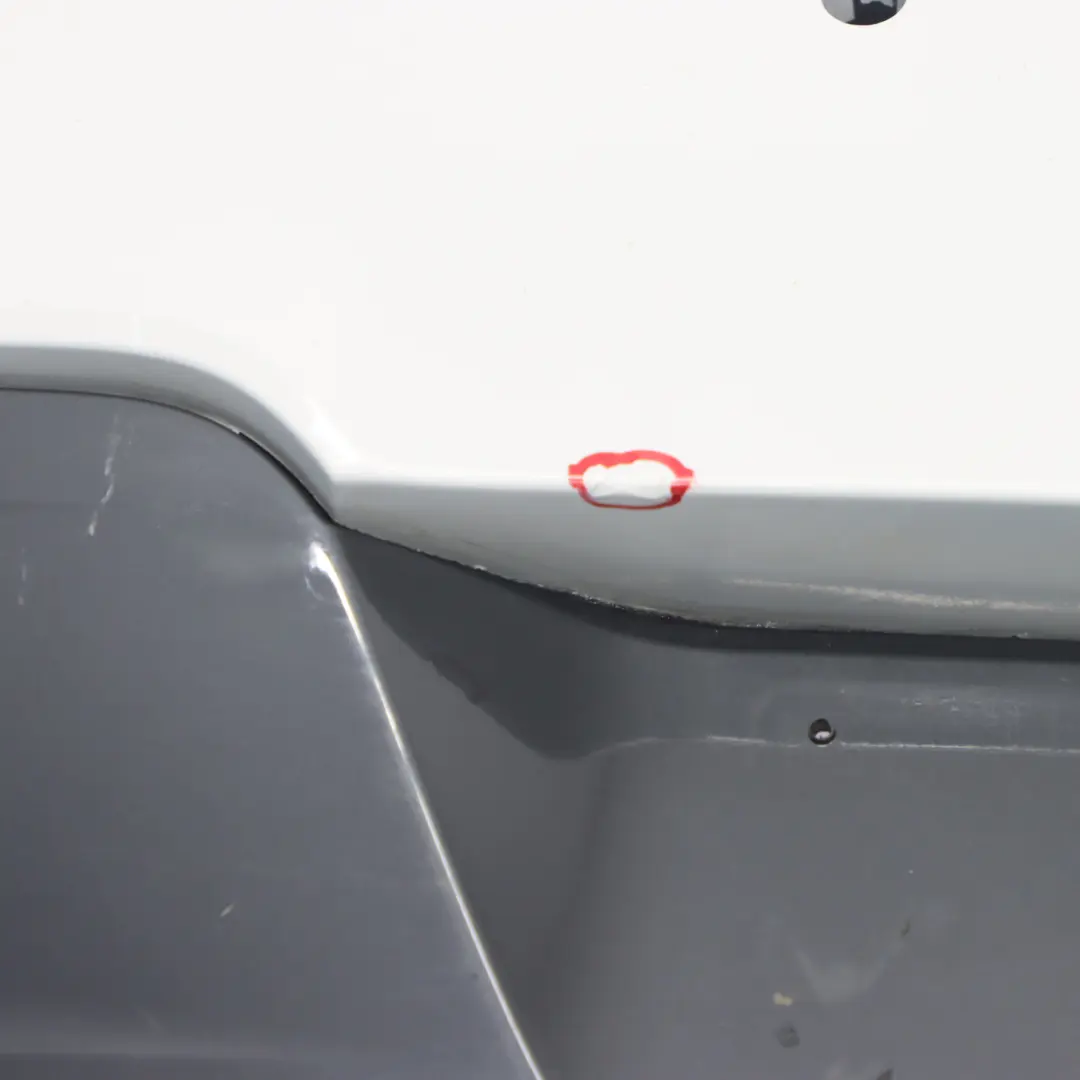 Zderzak Tylny M-Pakiet PDC Alpinweiss 3 Biały - 300 do BMW F20 F21 o numerze 8055067 BMW F20 F21 Zderzak Tylny M-Pakiet PDC Alpinweiss 3 Biały - 300 - SKU 8055067-AW3 - Numer Części 8055067