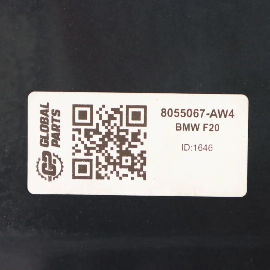 Zderzak Tylny M-Pakiet PDC Alpinweiss 3 Biały - 300 do BMW F20 F21 o numerze 8055067 BMW F20 F21 Zderzak Tylny M-Pakiet PDC Alpinweiss 3 Biały - 300 - SKU 8055067-AW4 - Numer Części 8055067