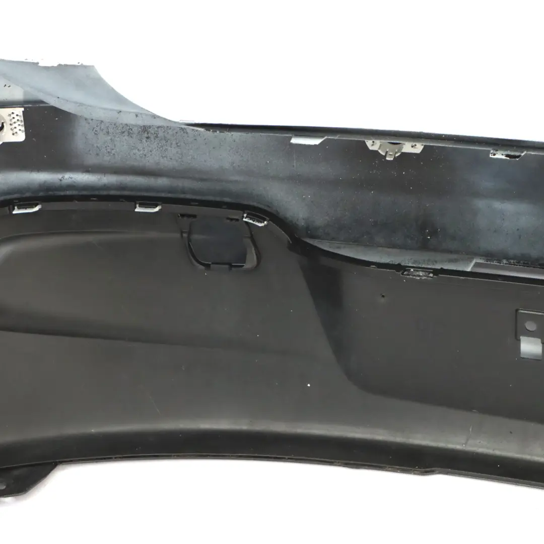 Bumper BMW F20 F21 M Sport Trim Panel PDC Alpinweiss White 3 - 300 to Rear with Part number 8055067 Rear Bumper BMW F20 F21 M Sport Trim Panel PDC Alpinweiss White 3 - 300 - SKU 8055067-AW4 - Part number 8055067