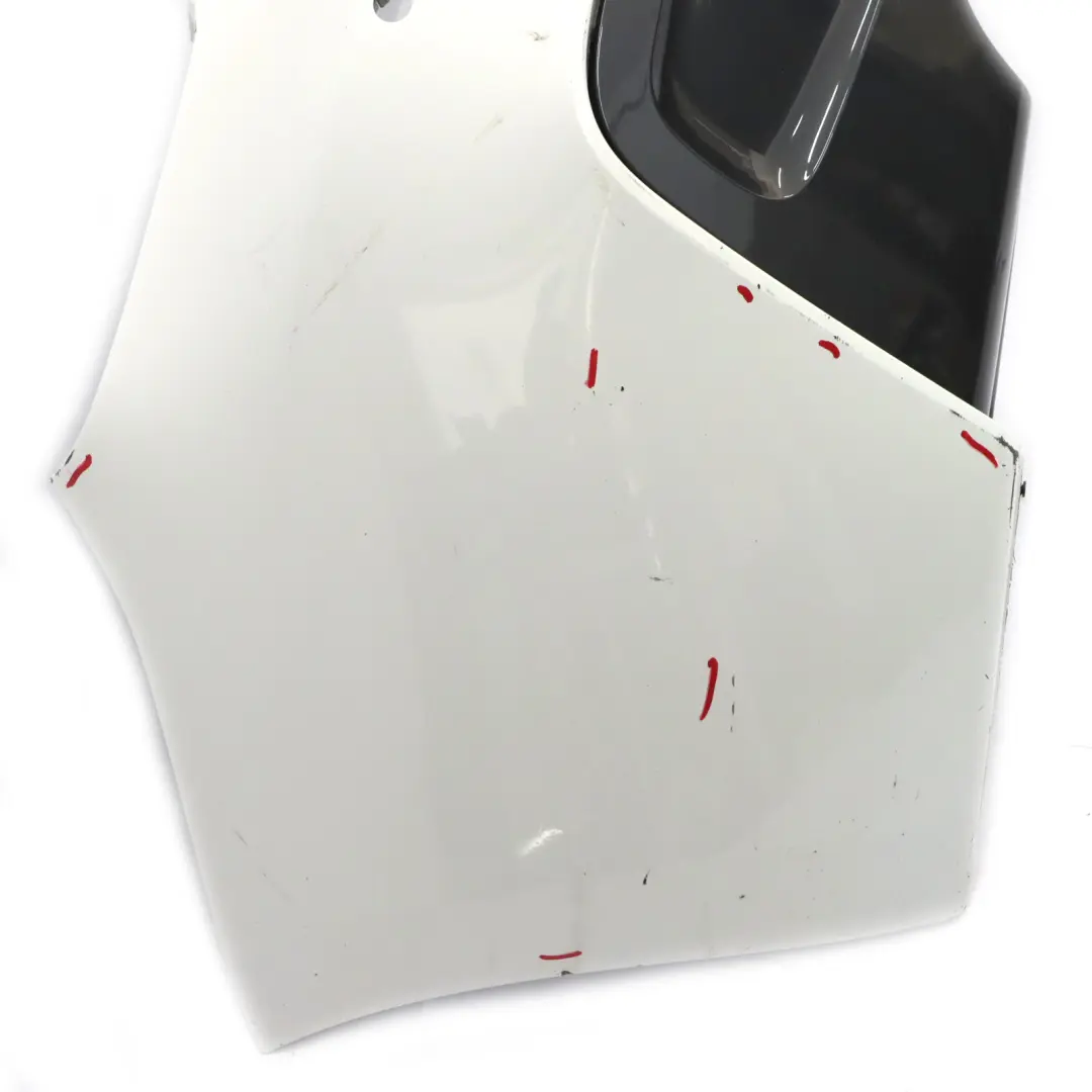 Zderzak Tylny M-Pakiet PDC Alpinweiss 3 Biały - 300 do BMW F20 F21 o numerze 8055067 BMW F20 F21 Zderzak Tylny M-Pakiet PDC Alpinweiss 3 Biały - 300 - SKU 8055067-AW4 - Numer Części 8055067