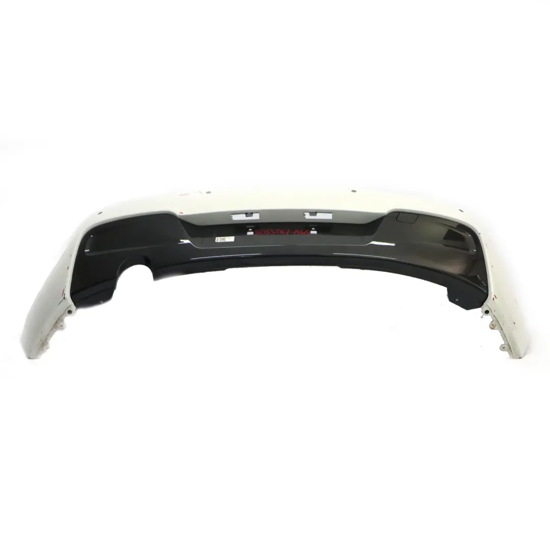Rear Bumper BMW F20 F21 M Sport Trim Panel PDC Alpinweiss White 3 - 300 - SKU 8055067-AW4 - Part number 8055067