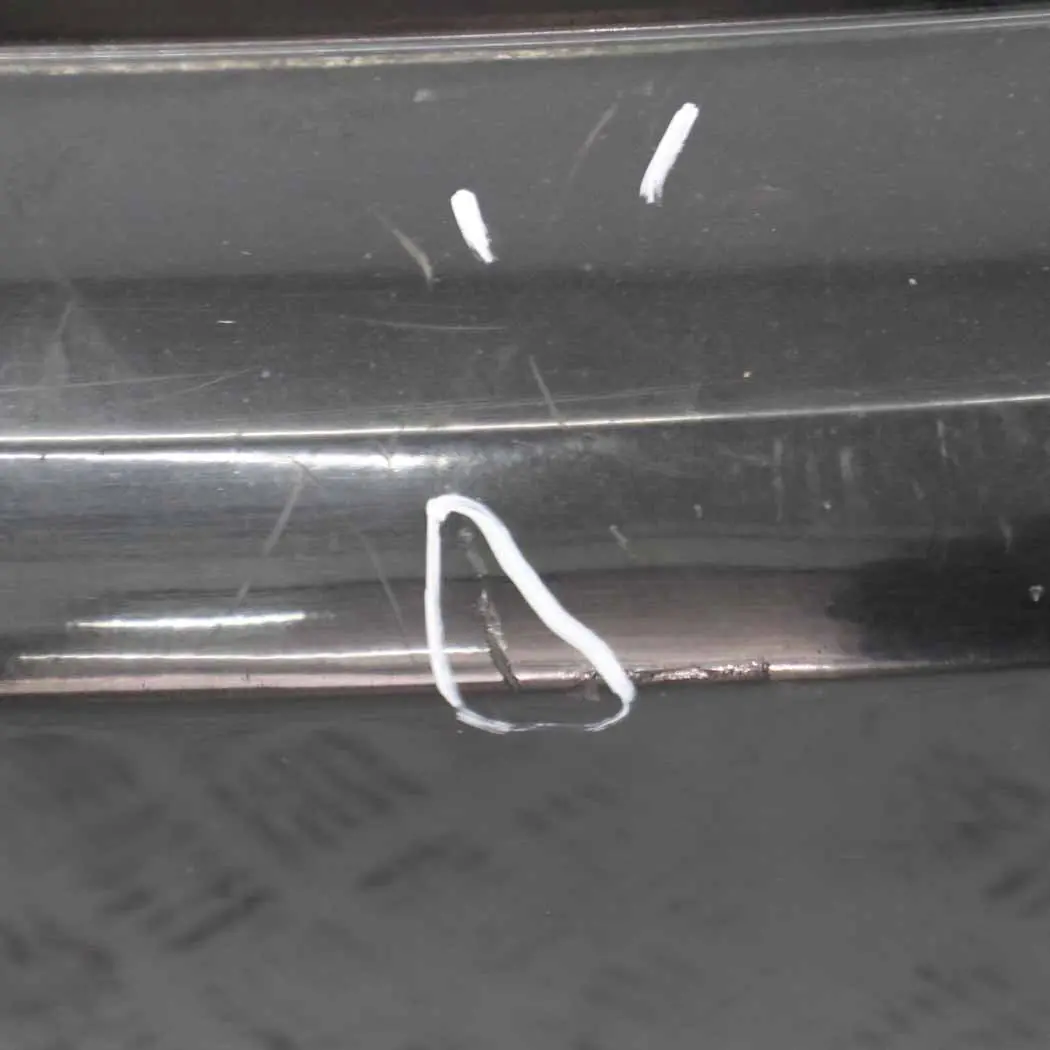 BMW F20 Zderzak Tylny M Sport Black Sapphire 475 - SKU 8055067-BS1 - Numer Części 8055067