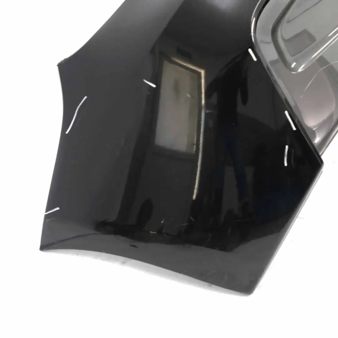 BMW F20 Zderzak Tylny M Sport Black Sapphire 475 - SKU 8055067-BS1 - Numer Części 8055067