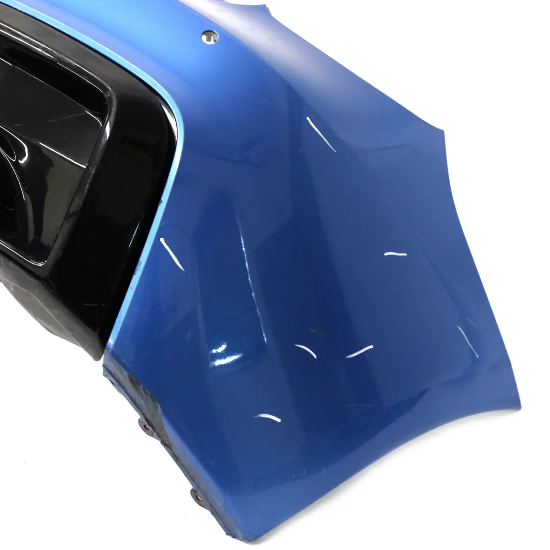 Zderzak Tylny M-Pakiet Estorilblau Niebieski Metalik - B45 do BMW F20 F21 o numerze 8055067 BMW F20 F21 Zderzak Tylny M-Pakiet Estorilblau Niebieski Metalik - B45 - SKU 8055067-EB2 - Numer Części 8055067