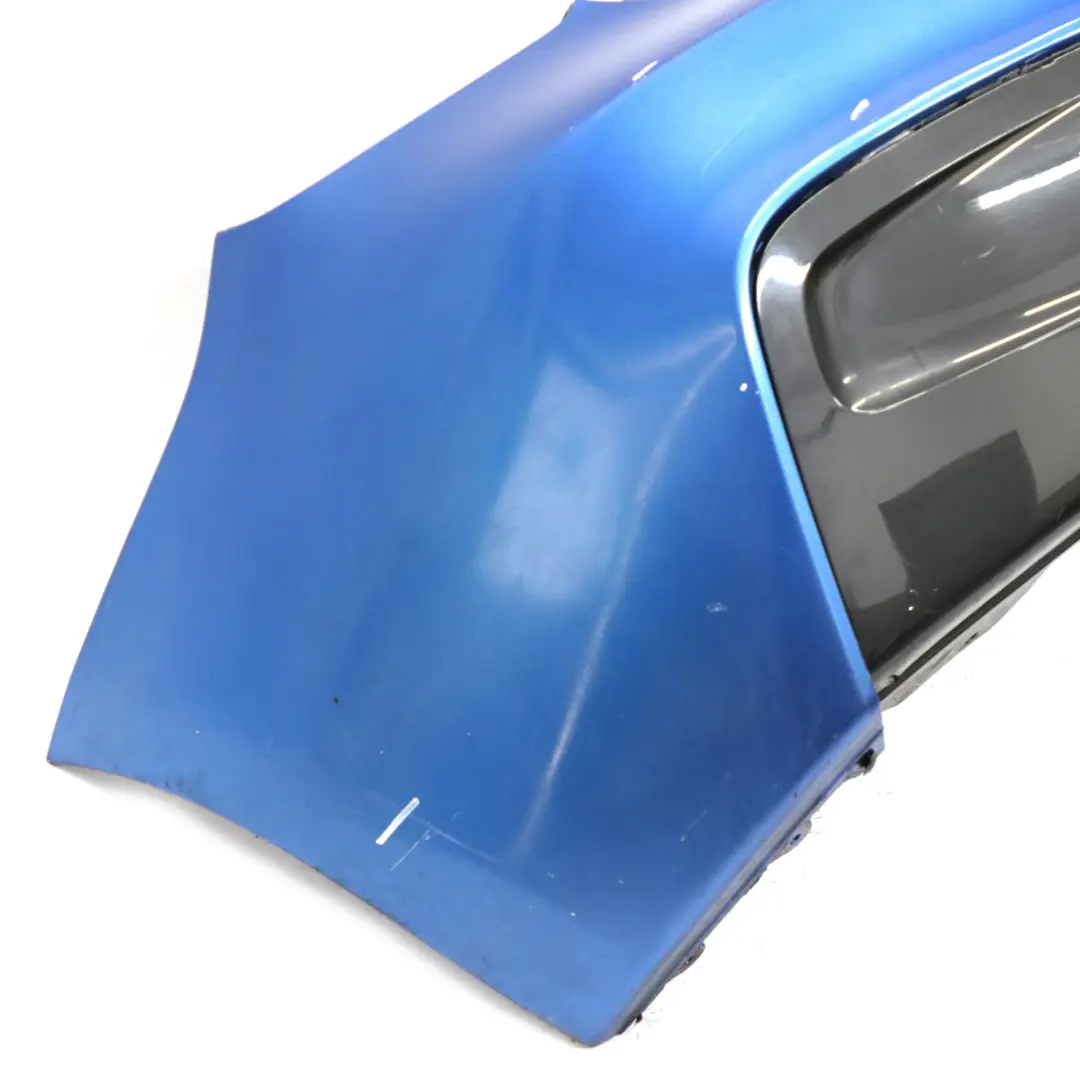 Zderzak Tylny M-Pakiet Estorilblau Niebieski Metalik - B45 do BMW F20 F21 o numerze 8055067 BMW F20 F21 Zderzak Tylny M-Pakiet Estorilblau Niebieski Metalik - B45 - SKU 8055067-EB4 - Numer Części 8055067