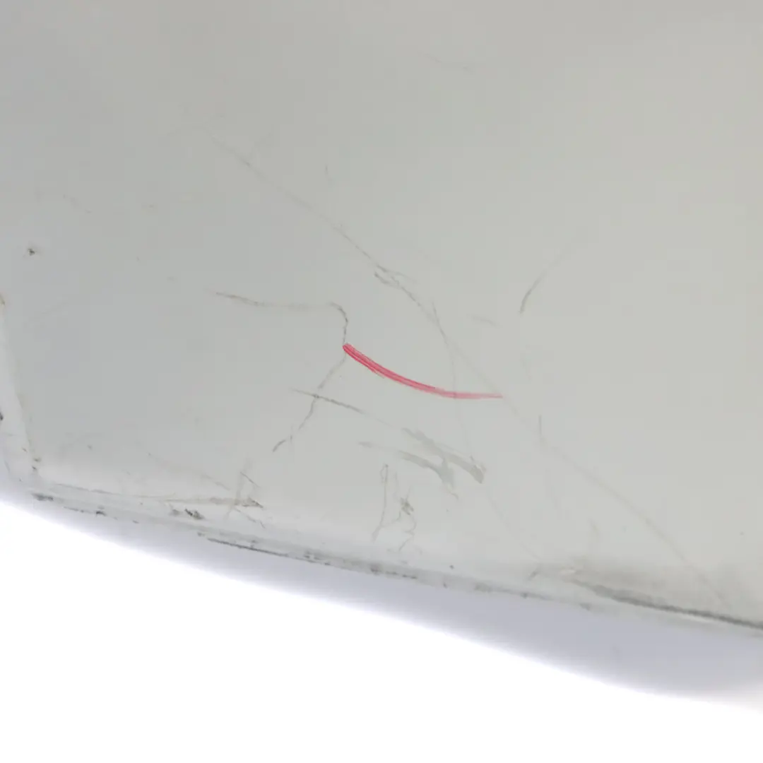 Bumper Trim Panel Glacier Silber Silver Metallic A83 to BMW F20 F21 M Sport Rear with Part number 8055067 BMW F20 F21 M Sport Rear Bumper Trim Panel Glacier Silber Silver Metallic A83 - SKU 8055067-GSB1 - Part number 8055067