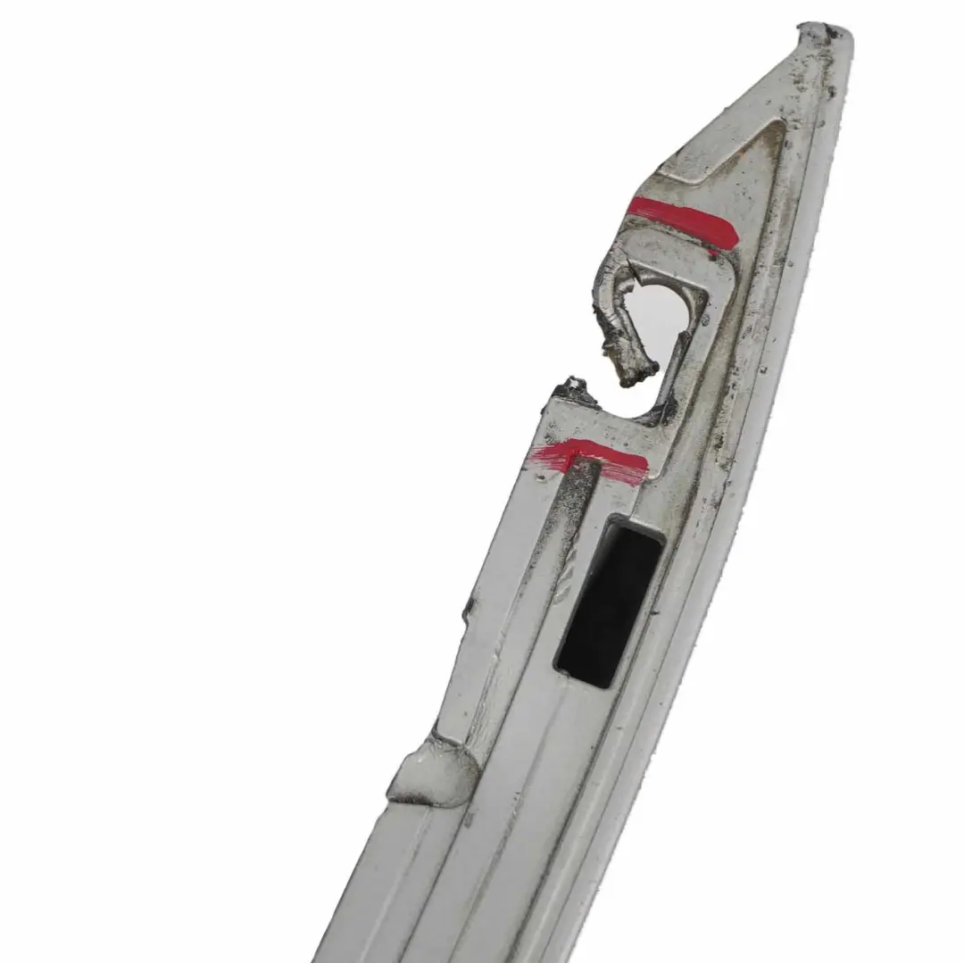 BMW 1 F20 F21 M Sport Rear Bumper Trim Panel Glacier Silber Silver Metallic A83 - SKU 8055067-GSB - Part number 8055067