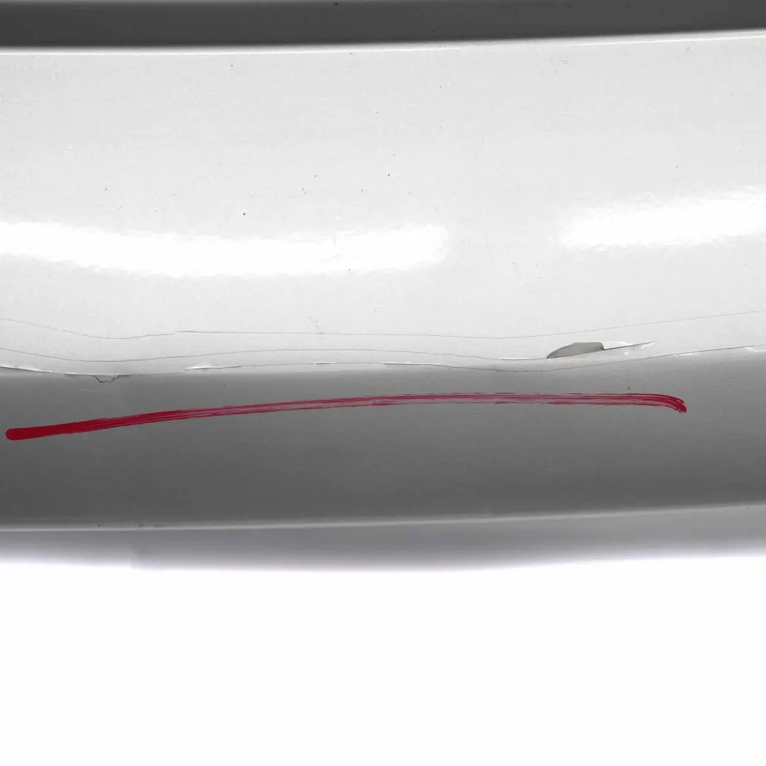 BMW F20 M Sport Tylny Zderzak Glacier Silber - A83 - SKU 8055067-GSB - Numer Części 8055067