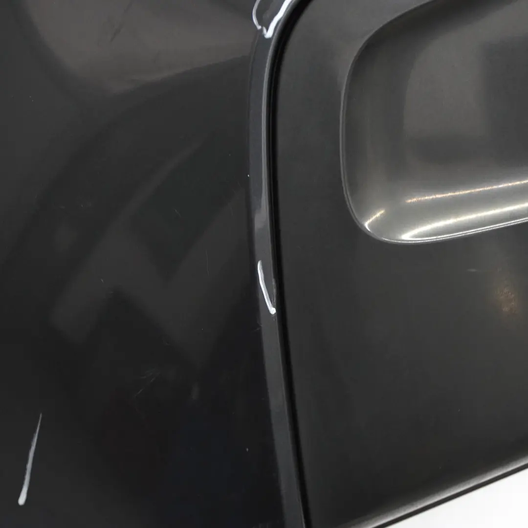Rear Bumper BMW F20 F21 M Sport Trim Panel PDC Mineralgrau Grey Metallic - B39 - SKU 8055067-MG2 - Part number 8055067