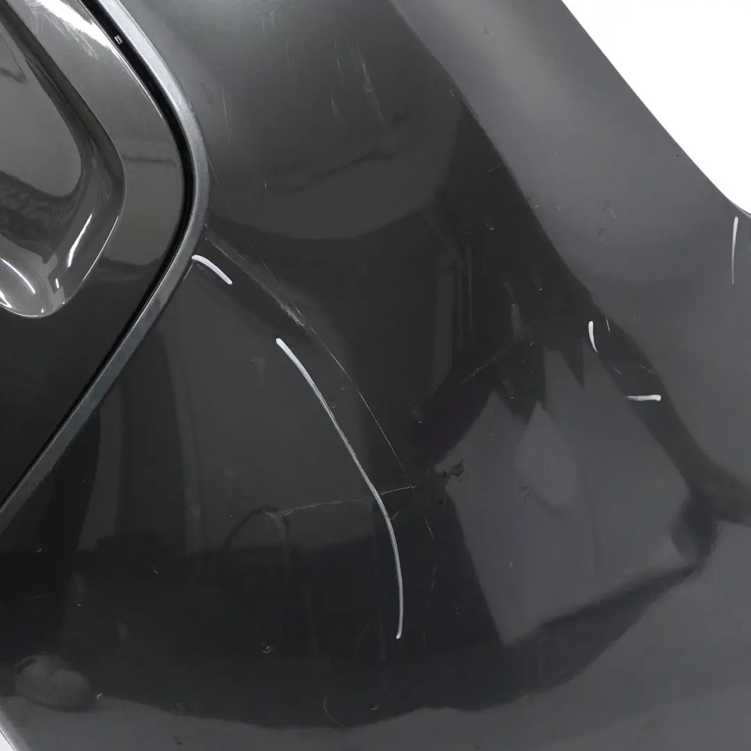 Bumper BMW F20 F21 M Sport Trim Panel PDC Mineralgrau Grey Metallic - B39 to Rear with Part number 8055067 Rear Bumper BMW F20 F21 M Sport Trim Panel PDC Mineralgrau Grey Metallic - B39 - SKU 8055067-MG2 - Part number 8055067