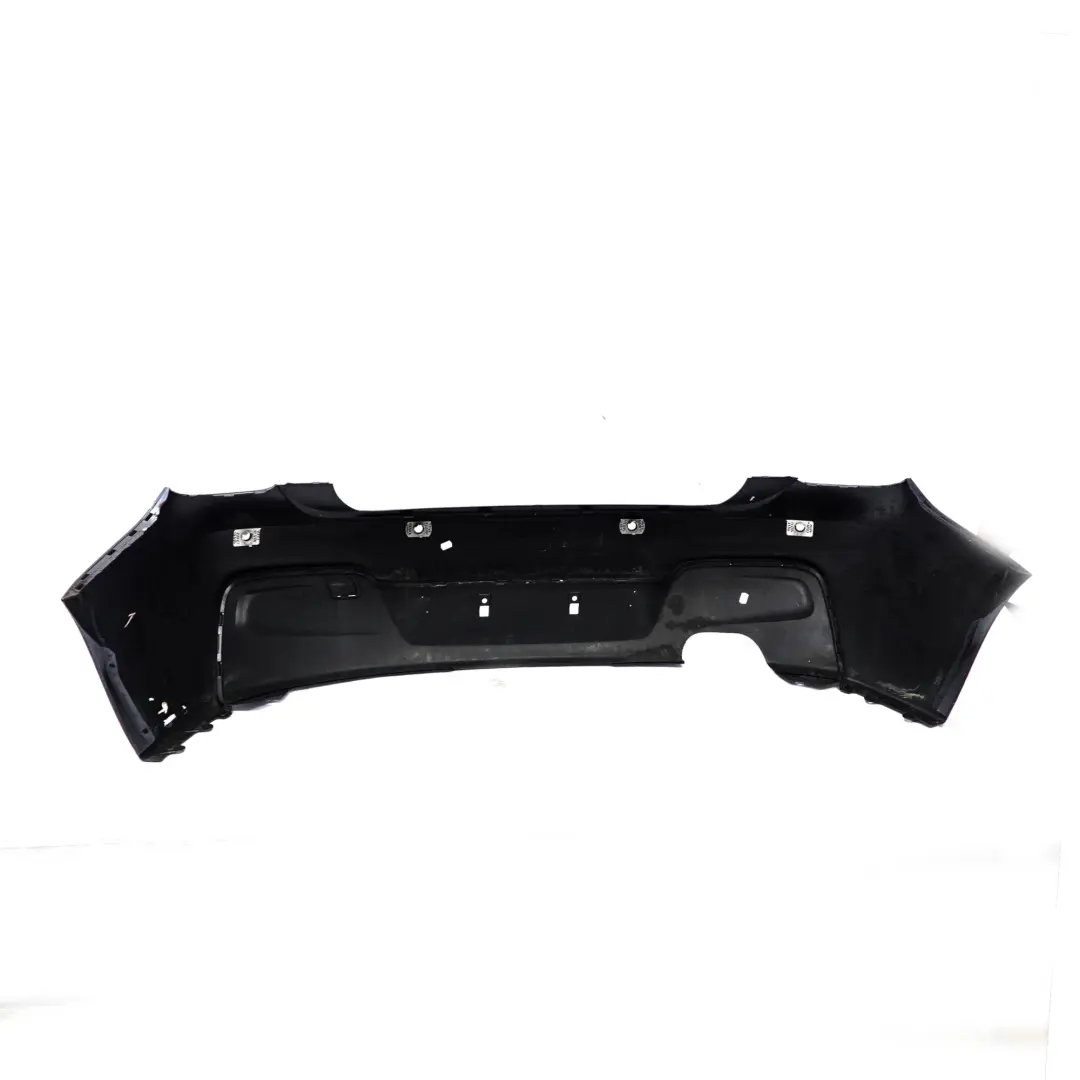 Rear Bumper BMW F20 F21 M Sport Trim Panel PDC Mineralgrau Grey Metallic - B39 - SKU 8055067-MG2 - Part number 8055067