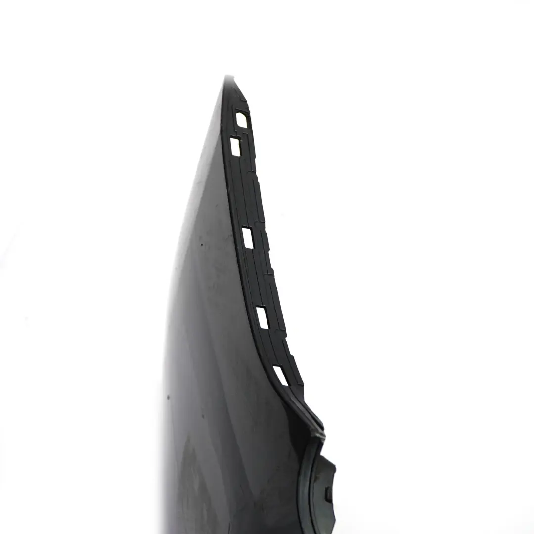 Bumper BMW F20 F21 M Sport Trim Panel PDC Mineralgrau Grey Metallic - B39 to Rear with Part number 8055067 Rear Bumper BMW F20 F21 M Sport Trim Panel PDC Mineralgrau Grey Metallic - B39 - SKU 8055067-MG2 - Part number 8055067