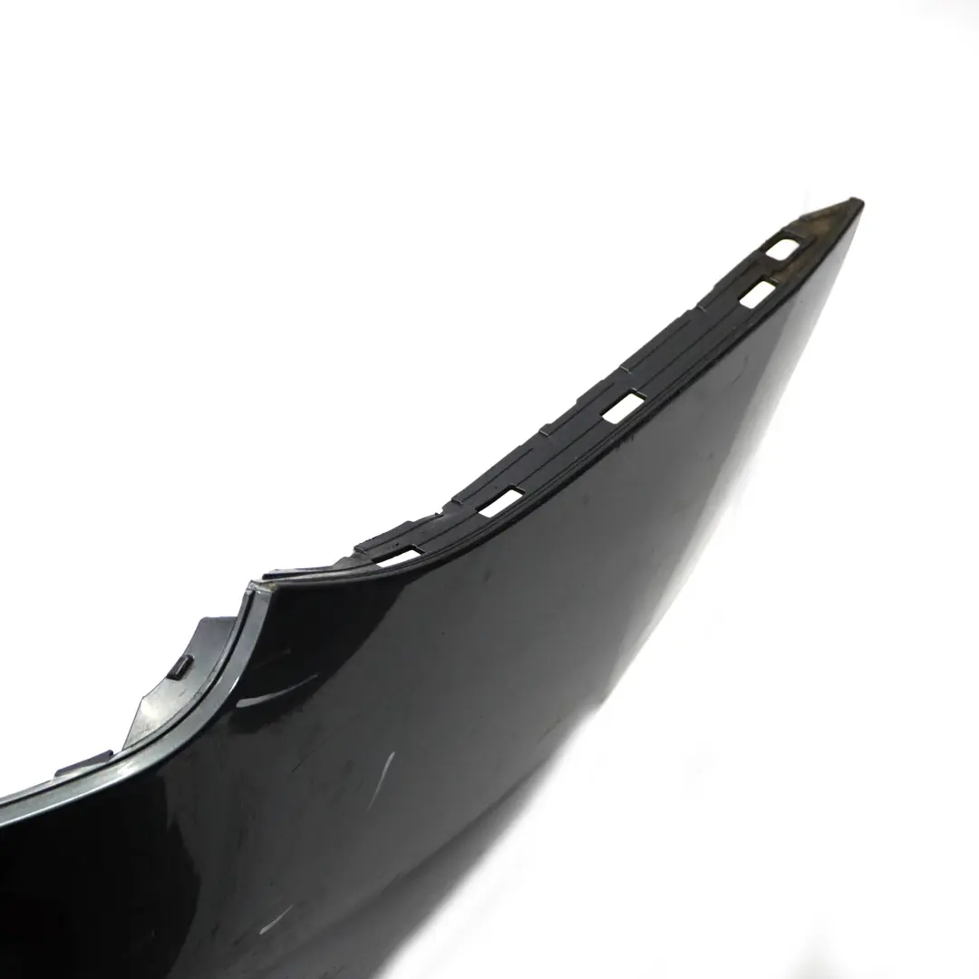 Bumper BMW F20 F21 M Sport Trim Panel PDC Mineralgrau Grey Metallic - B39 to Rear with Part number 8055067 Rear Bumper BMW F20 F21 M Sport Trim Panel PDC Mineralgrau Grey Metallic - B39 - SKU 8055067-MG2 - Part number 8055067