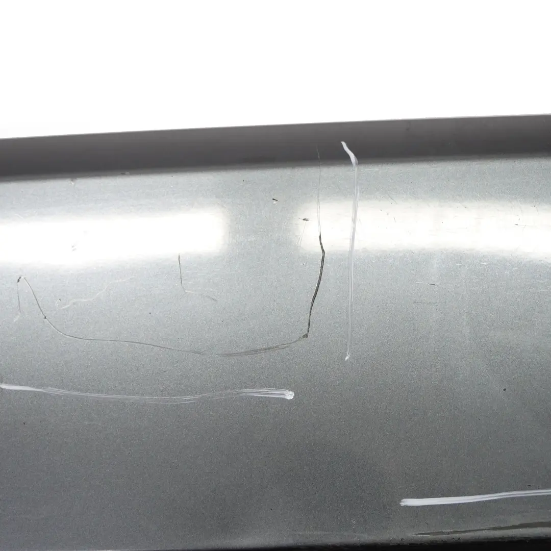 Bumper BMW F20 F21 M Sport Trim Panel PDC Mineralgrau Grey Metallic - B39 to Rear with Part number 8055067 Rear Bumper BMW F20 F21 M Sport Trim Panel PDC Mineralgrau Grey Metallic - B39 - SKU 8055067-MG2 - Part number 8055067