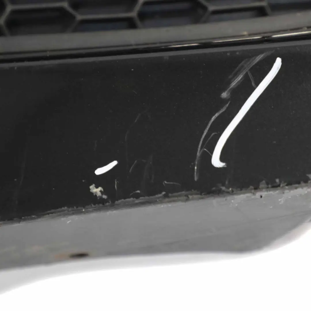 BMW F20 F21 Front Bumper M Sport Trim Panel Black Sapphire Metallic - 475 - SKU 8055147-BS - Part number 8055147