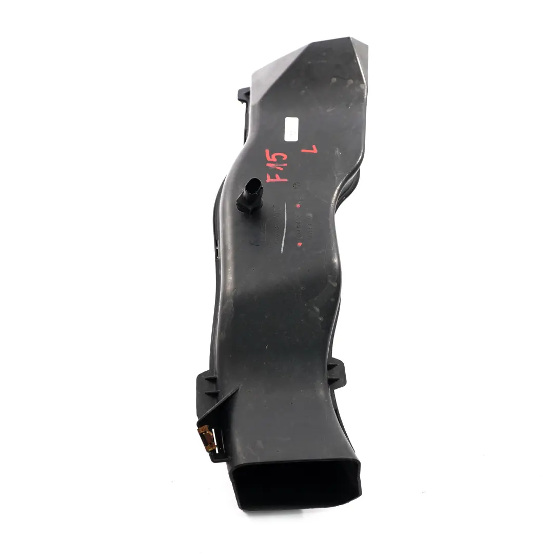 BMW X5 F15 M Sport Front Brake Air Duct Left N/S Chanel Tube - SKU 8055209 - Part number 8055209