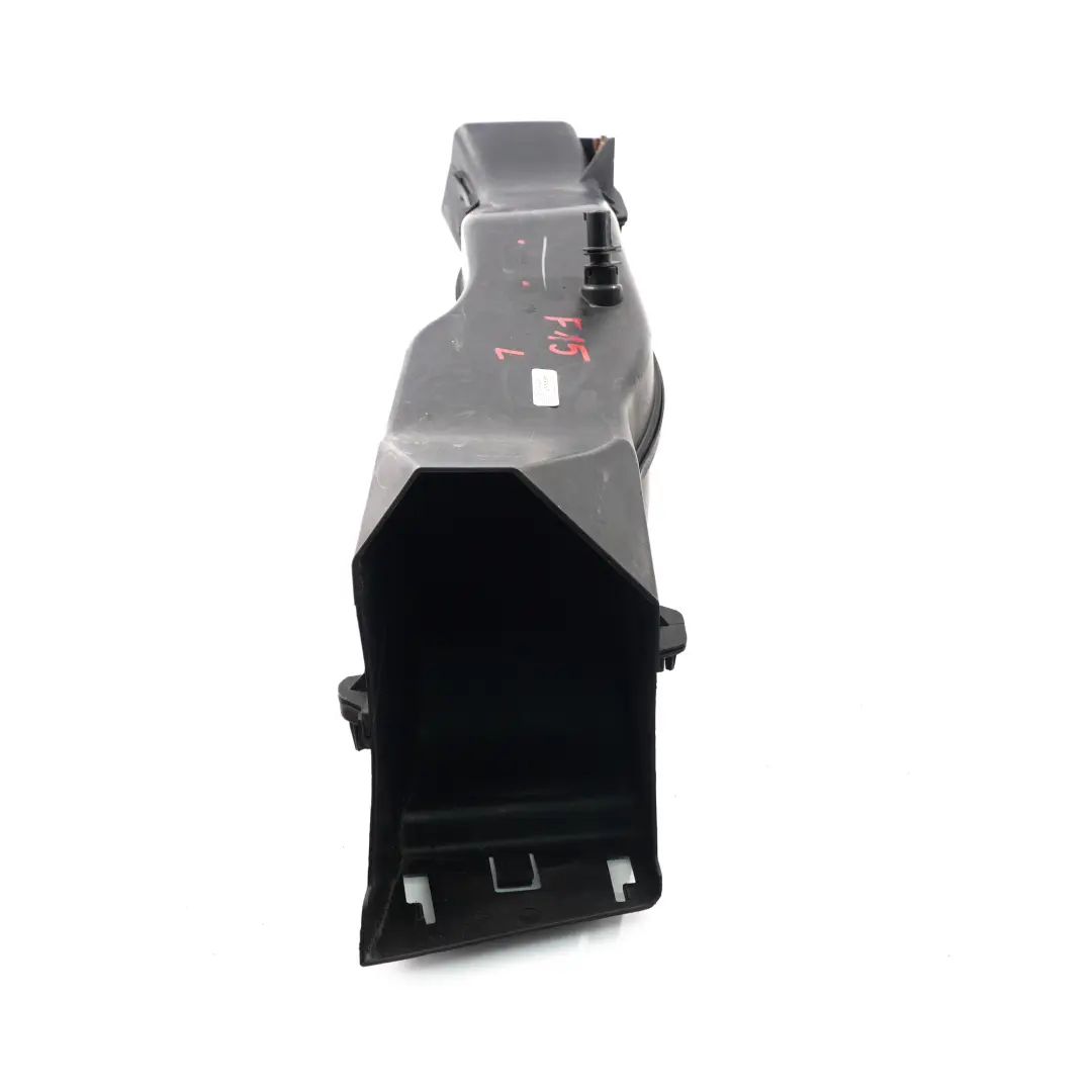 BMW X5 F15 M Sport Front Brake Air Duct Left N/S Chanel Tube - SKU 8055209 - Part number 8055209