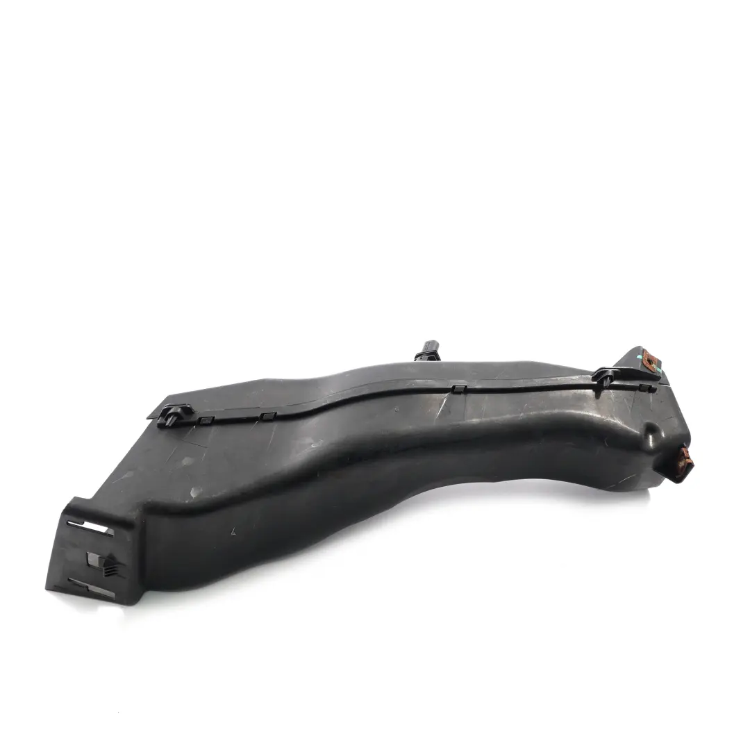 BMW X5 F15 M Sport Front Brake Air Duct Left N/S Chanel Tube - SKU 8055209 - Part number 8055209