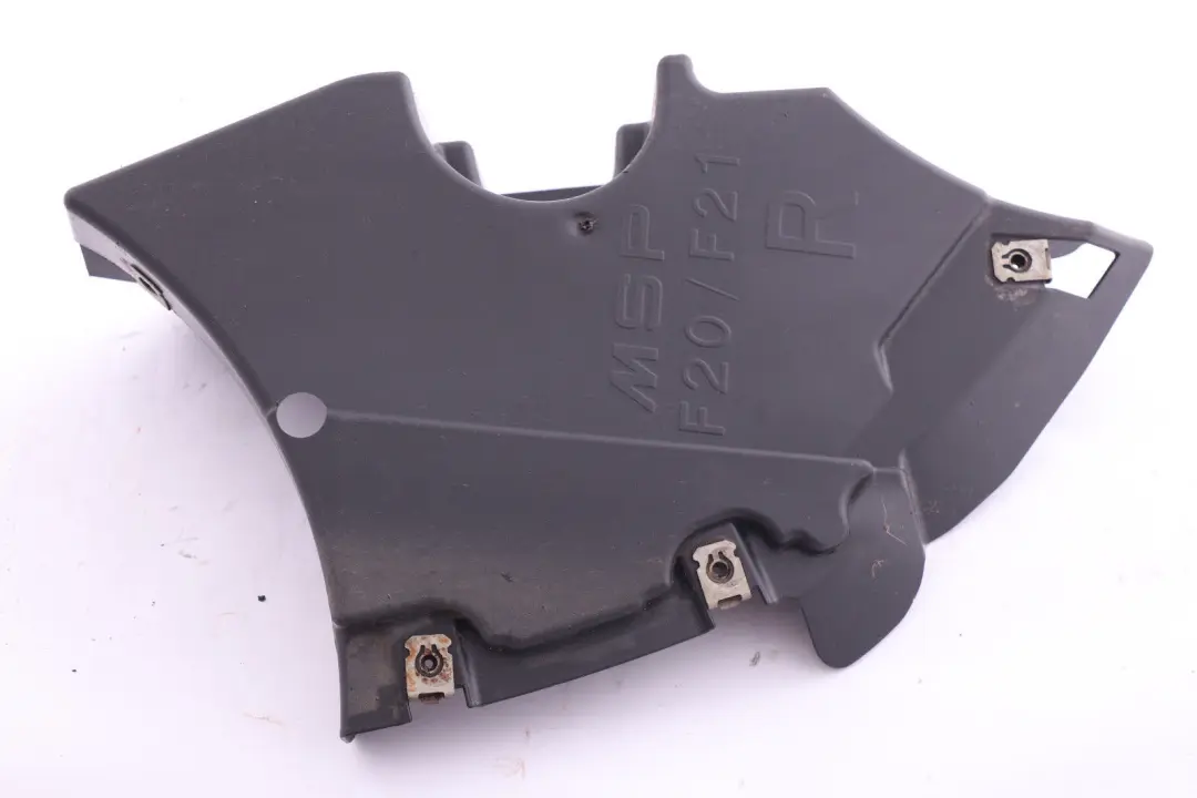 Sottoscocca Panneling Bordo Pannello Cover Rear Right O per BMW F20 F21 LCI con numero di parte 7241836 BMW F20 F21 LCI Sottoscocca Panneling Bordo Pannello Cover Rear Right O - SKU 8055220 - Numero di parte 7241836