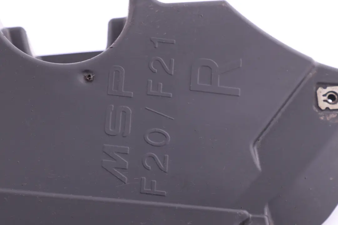 BMW F20 F21 LCI Sottoscocca Panneling Bordo Pannello Cover Rear Right O - SKU 8055220 - Numero di parte 7241836