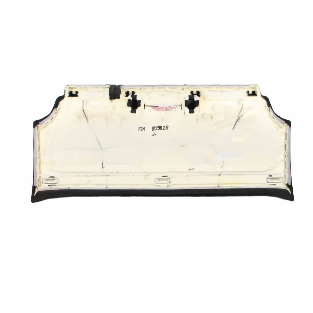 Rear Seat BMW F21 F22 Bench Couch Sofa Cloth Fabric Alcantara Anthracite - SKU 8055228 - Part number 8055228