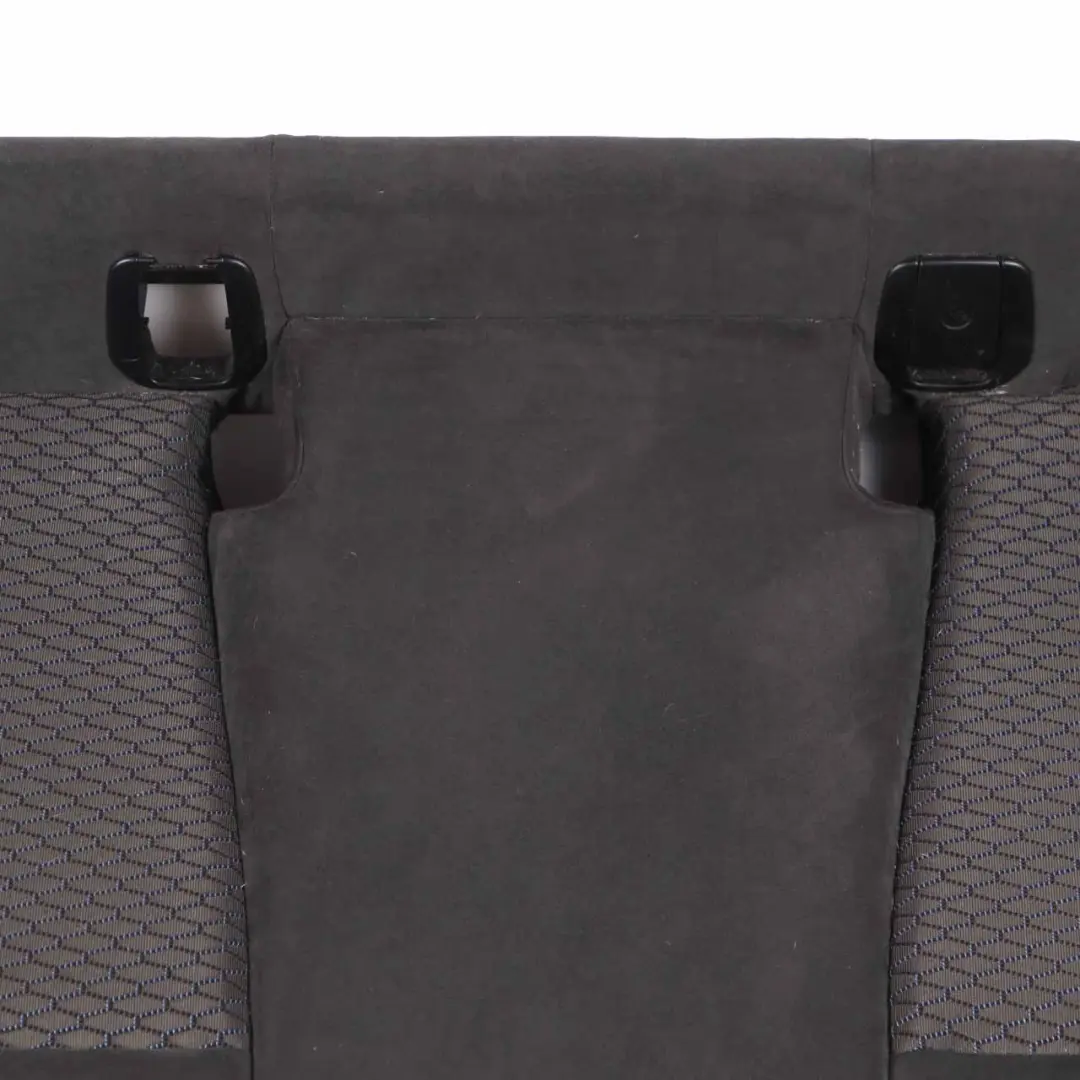 Rear Seat BMW F21 F22 Bench Couch Sofa Cloth Fabric Alcantara Anthracite - SKU 8055228 - Part number 8055228
