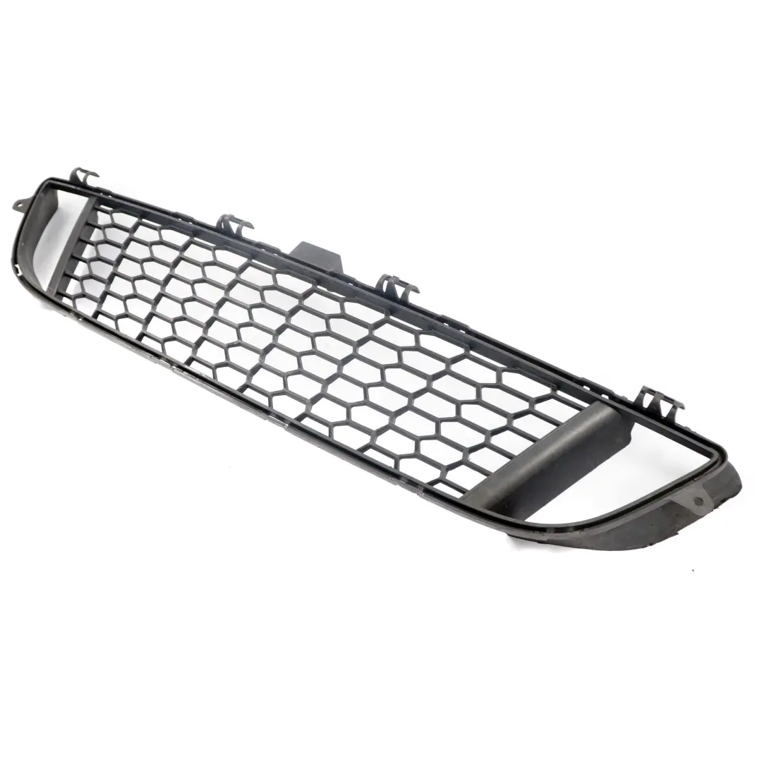  Front Bumper Grille BMW F22 F23 Grill Air Inlet Middle Trim Panel Black - SKU 8055434 - Part number 8055434