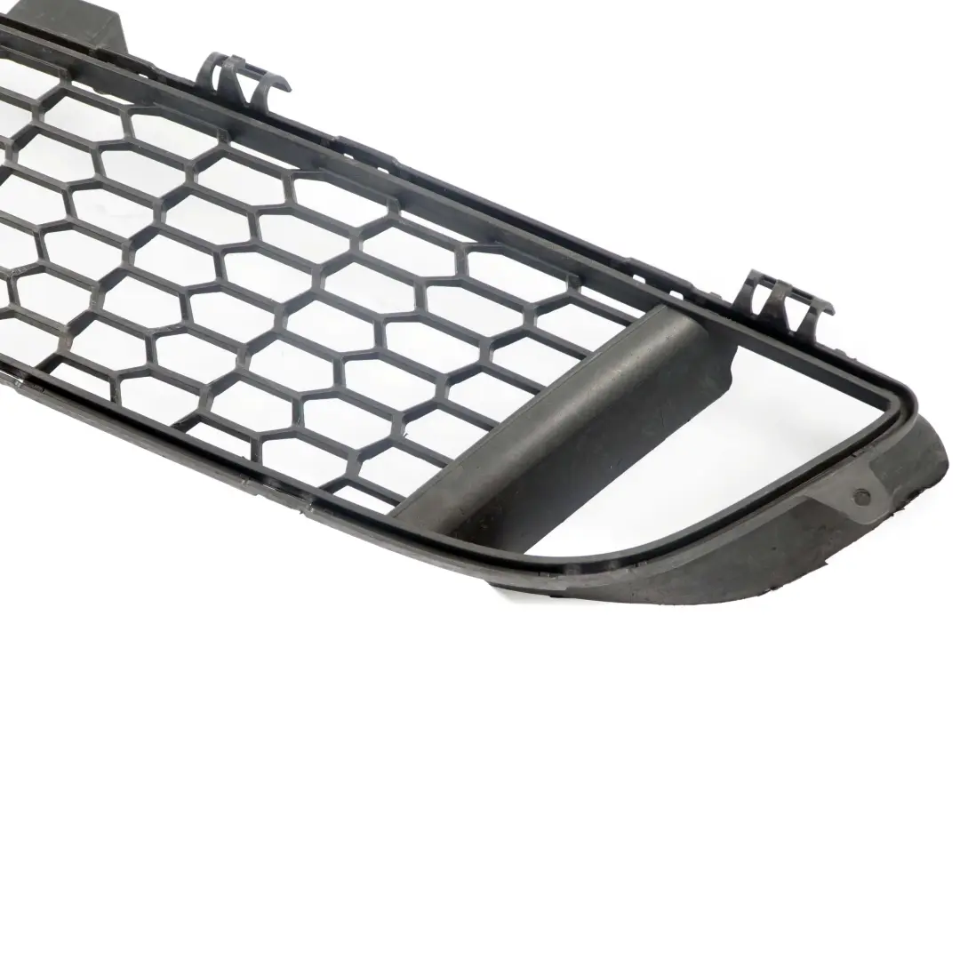  Front Bumper Grille BMW F22 F23 Grill Air Inlet Middle Trim Panel Black - SKU 8055434 - Part number 8055434