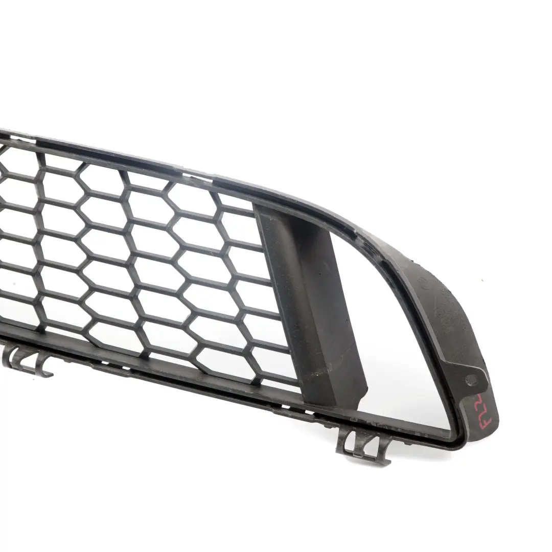 Front Bumper Grille BMW F22 F23 Grill Air Inlet Middle Trim Panel Black to with Part number 8055434 Front Bumper Grille BMW F22 F23 Grill Air Inlet Middle Trim Panel Black - SKU 8055434 - Part number 8055434