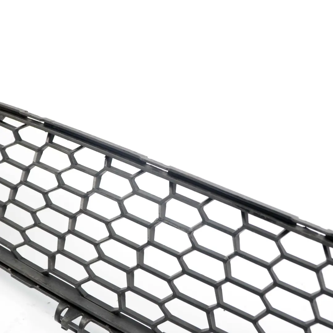 Front Bumper Grille BMW F22 F23 Grill Air Inlet Middle Trim Panel Black to with Part number 8055434 Front Bumper Grille BMW F22 F23 Grill Air Inlet Middle Trim Panel Black - SKU 8055434 - Part number 8055434