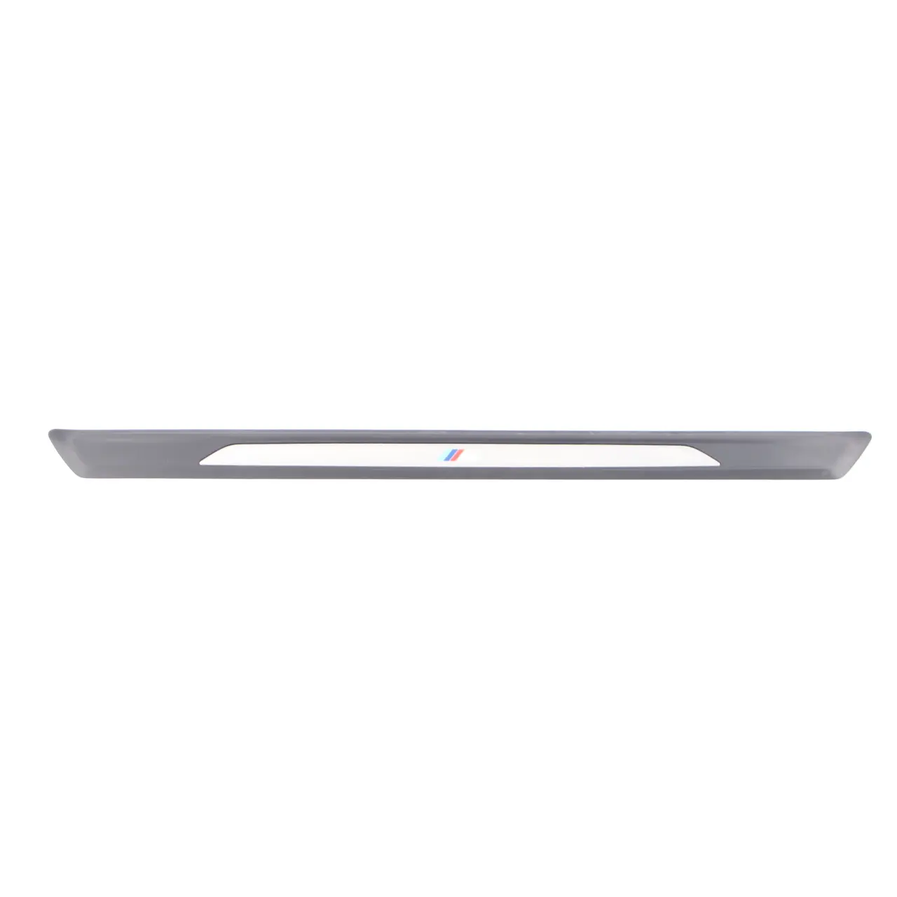 BMW 1 2 Serie F21 F22 LCI 1 M Sport Afdekstrip Instap Interieur Zwart 8055499