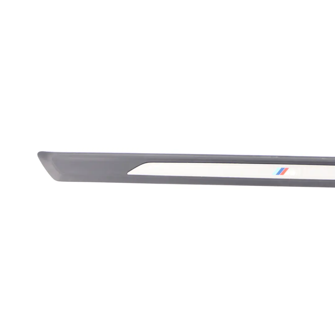 Blende Einstieg Abdeckung für BMW 1 2 er F21 F22 F87 M2 LCI M Sport mit Teilenummer 8055499 BMW 1 2 er F21 F22 F87 M2 LCI M Sport Blende Einstieg Abdeckung - SKU 8055499-1 - Teilenummer 8055499