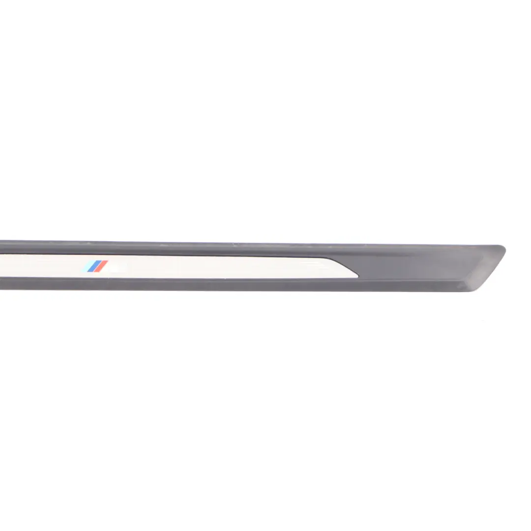 Blende Einstieg Abdeckung für BMW 1 2 er F21 F22 F87 M2 LCI M Sport mit Teilenummer 8055499 BMW 1 2 er F21 F22 F87 M2 LCI M Sport Blende Einstieg Abdeckung - SKU 8055499-1 - Teilenummer 8055499