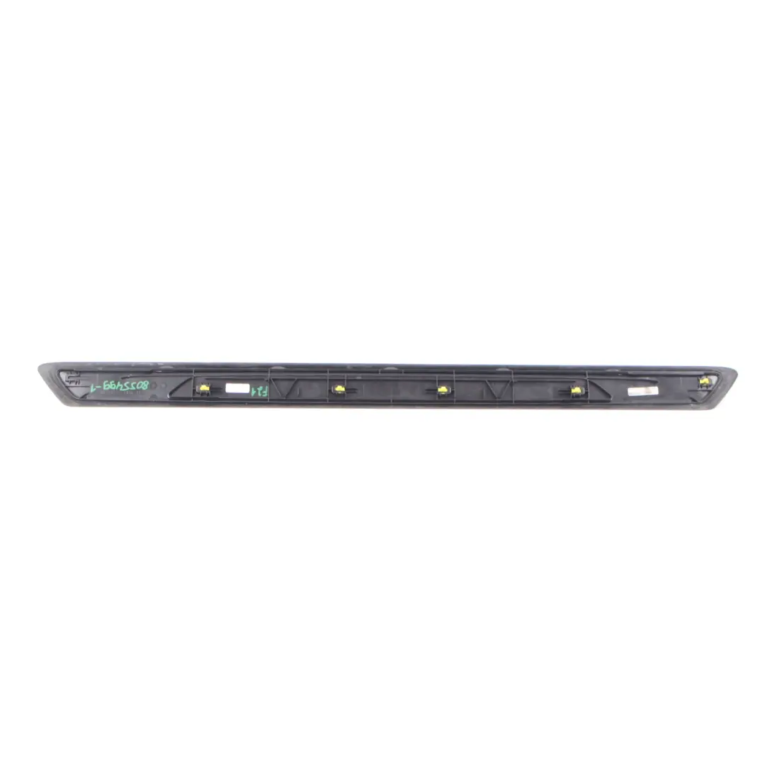 BMW 1 2 er F21 F22 F87 M2 LCI M Sport Blende Einstieg Abdeckung - SKU 8055499-1 - Teilenummer 8055499