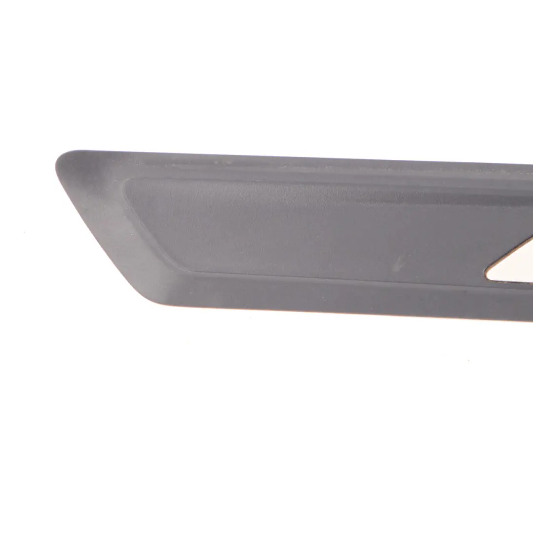 Strip Entrance Interior Black to BMW 1 2 Series F21 F22 LCI 1 M Sport Cover with Part number 8055499 BMW 1 2 Series F21 F22 LCI 1 M Sport Cover Strip Entrance Interior Black - SKU 8055499-1 - Part number 8055499