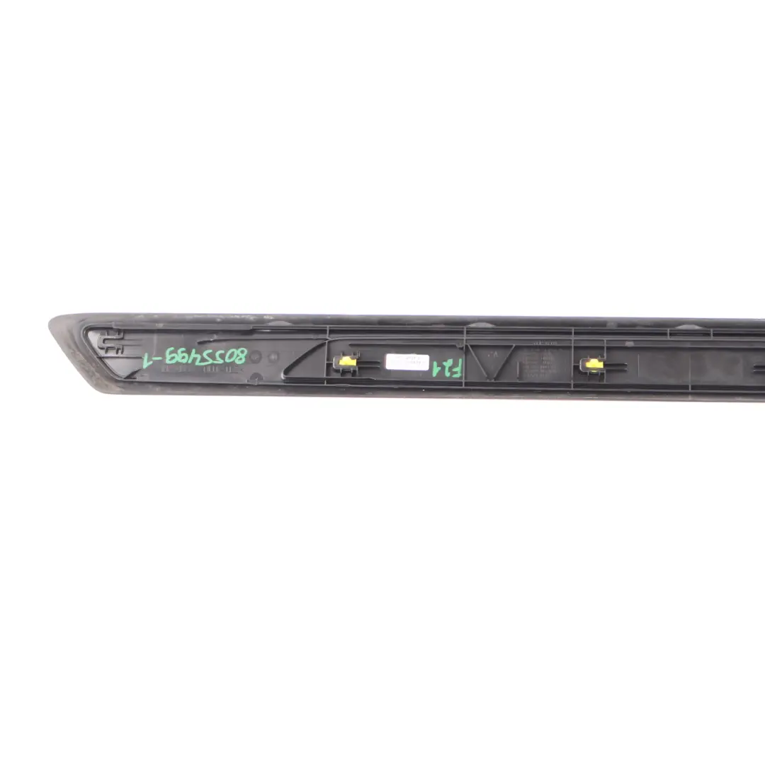 Blende Einstieg Abdeckung für BMW 1 2 er F21 F22 F87 M2 LCI M Sport mit Teilenummer 8055499 BMW 1 2 er F21 F22 F87 M2 LCI M Sport Blende Einstieg Abdeckung - SKU 8055499-1 - Teilenummer 8055499