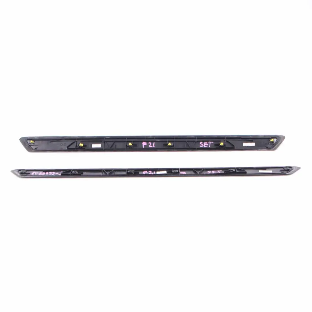 BMW F21 F22 F87 M2 LCI M Sport Apertura Ingresso Copertura - SKU 8055499-2 - Numero di parte 8055499