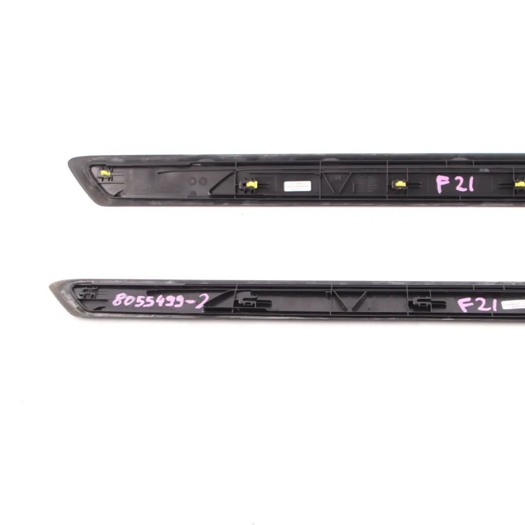 Blende Einstieg Abdeckung für BMW F21 F22 F87 M2 LCI M Sport mit Teilenummer 8055499 BMW F21 F22 F87 M2 LCI M Sport Blende Einstieg Abdeckung - SKU 8055499-2 - Teilenummer 8055499