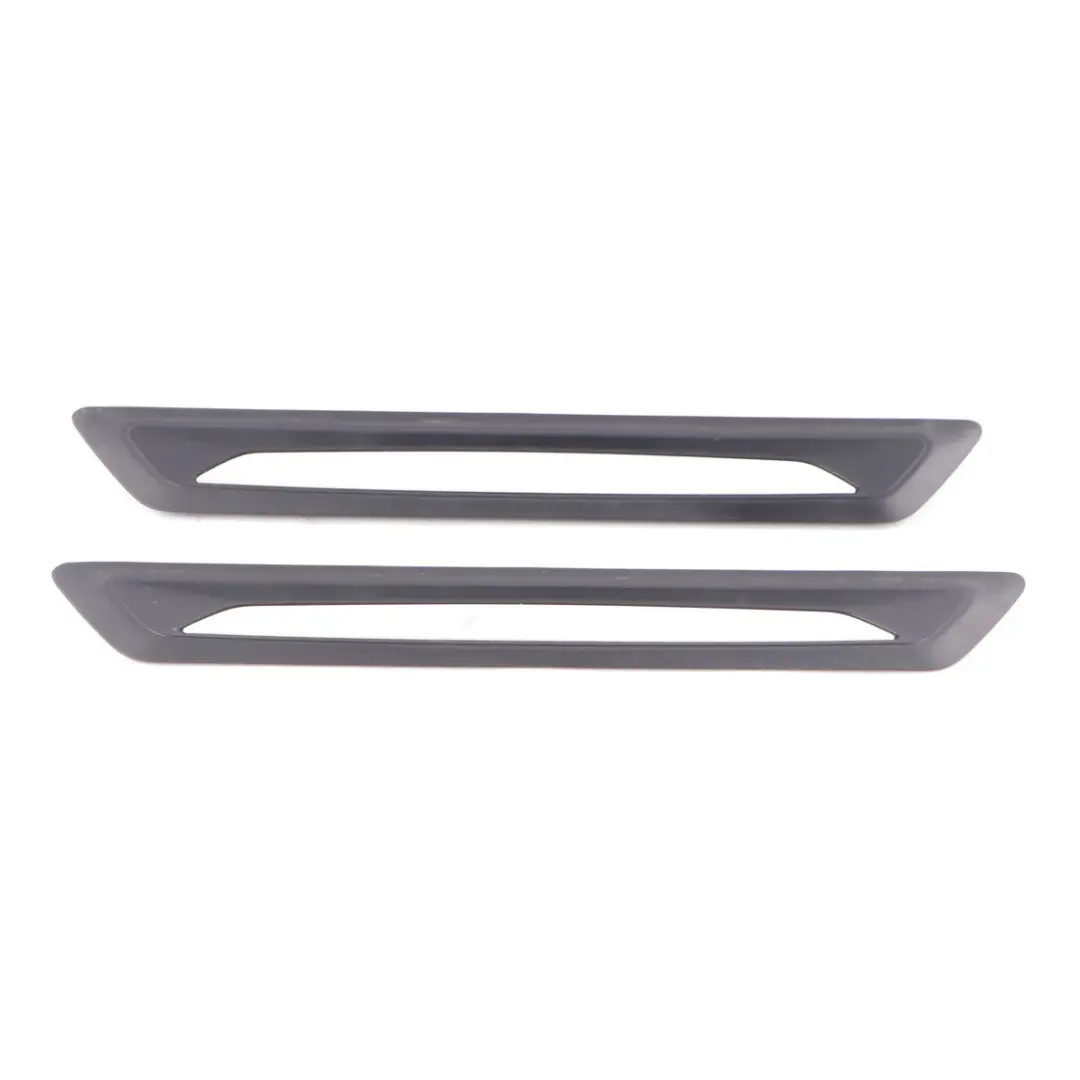 Porta Ingresso Coperchio Sill Step Plate Sinistra Destra per BMW F20 M135i con numero di parte 8055520 BMW F20 M135i Porta Ingresso Coperchio Sill Step Plate Sinistra Destra - SKU 8055520 - Numero di parte 8055520