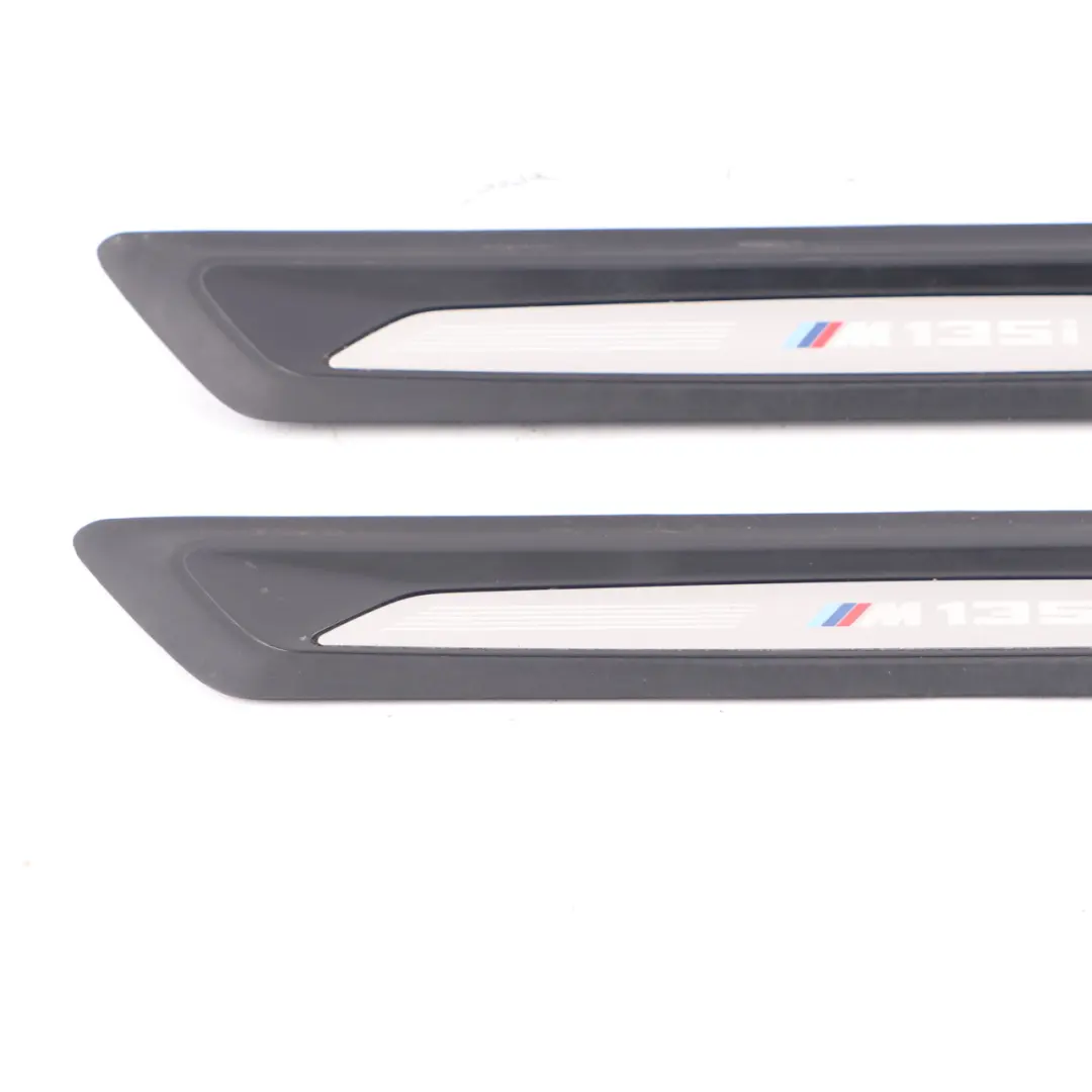 BMW F20 M135i Osłona Listwa Progowa Progu Lewa Prawa Zestaw - SKU 8055520 - Numer Części 8055520