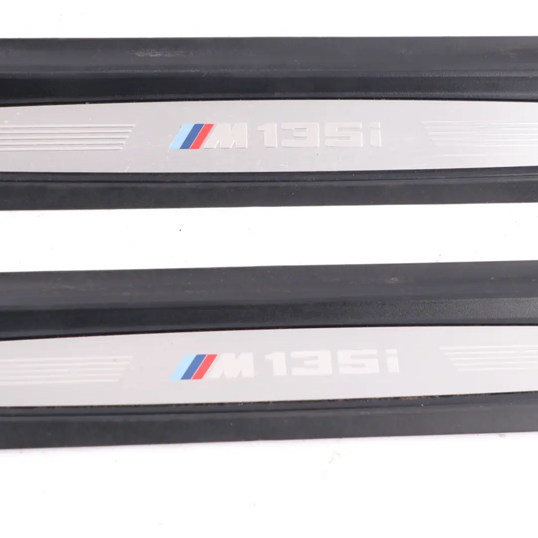 BMW F20 M135i Osłona Listwa Progowa Progu Lewa Prawa Zestaw - SKU 8055520 - Numer Części 8055520