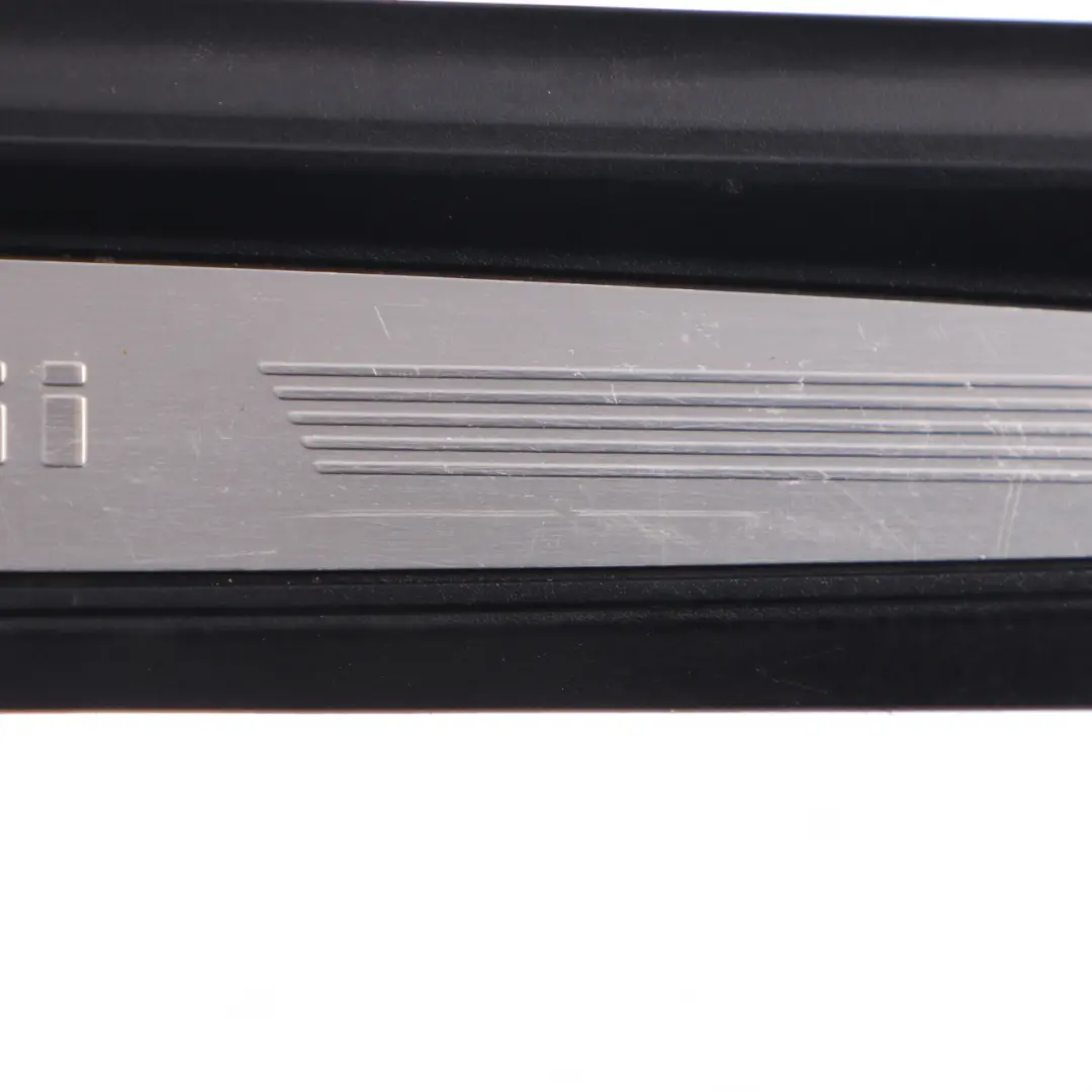 puerta entrada cubierta umbral placa paso Izquierda Derecha Set para BMW F20 M135i con número de pieza 8055520 BMW F20 M135i puerta entrada cubierta umbral placa paso Izquierda Derecha Set - SKU 8055520 - Número de pieza 8055520