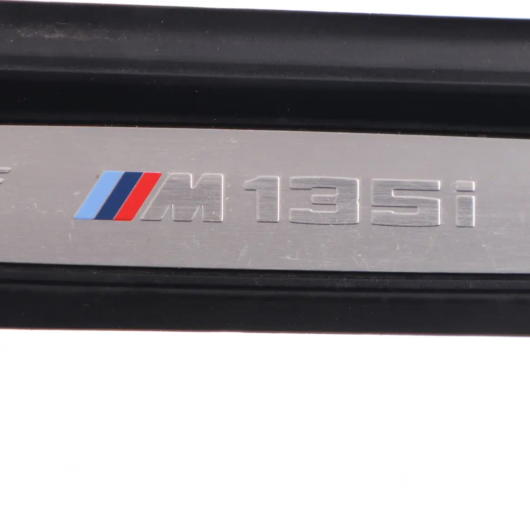 BMW F20 M135i Osłona Listwa Progowa Progu Lewa Prawa Zestaw - SKU 8055520 - Numer Części 8055520