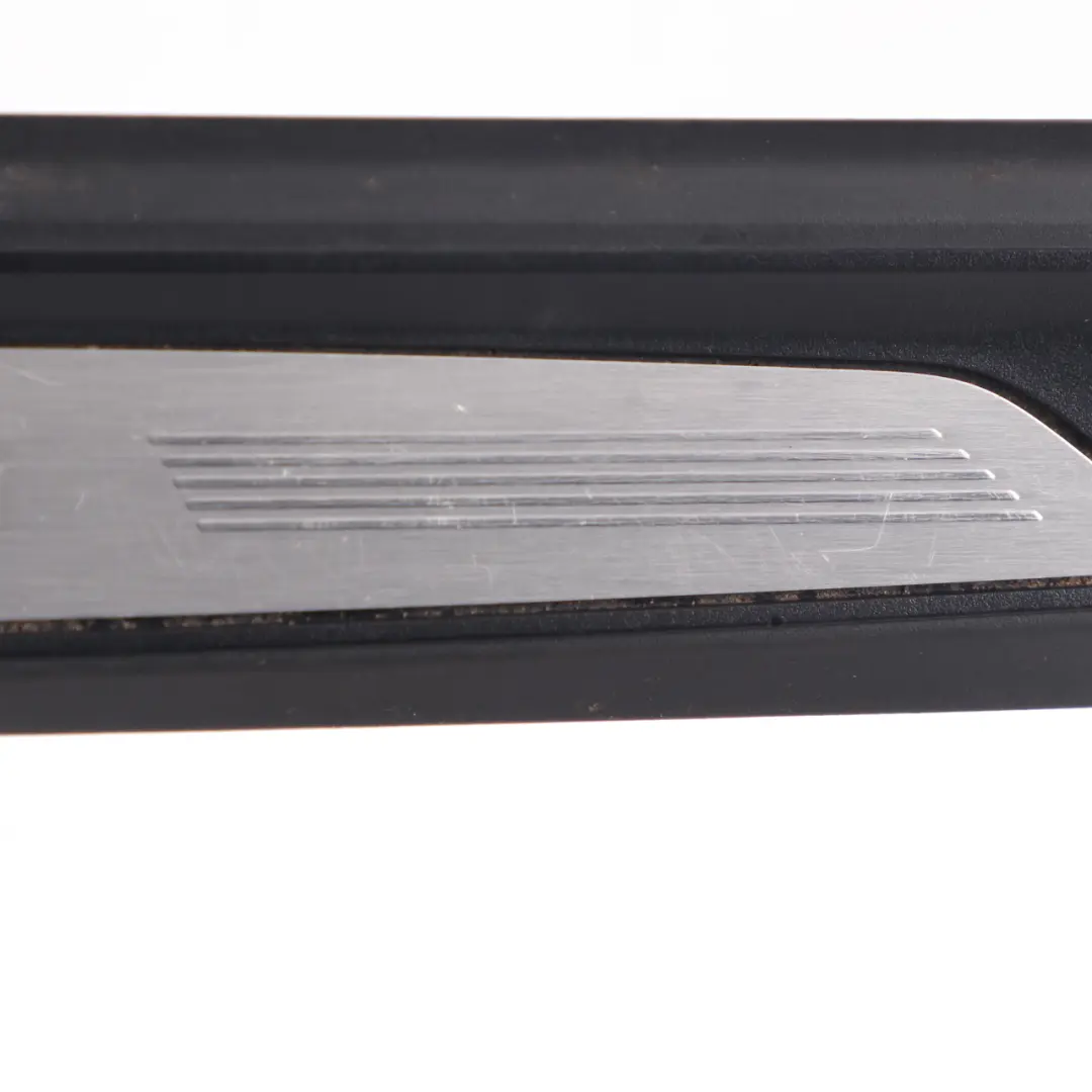BMW F20 M135i Door Entrance Cover Sill Step Plate Left Right N/O/S Set - SKU 8055520 - Part number 8055520