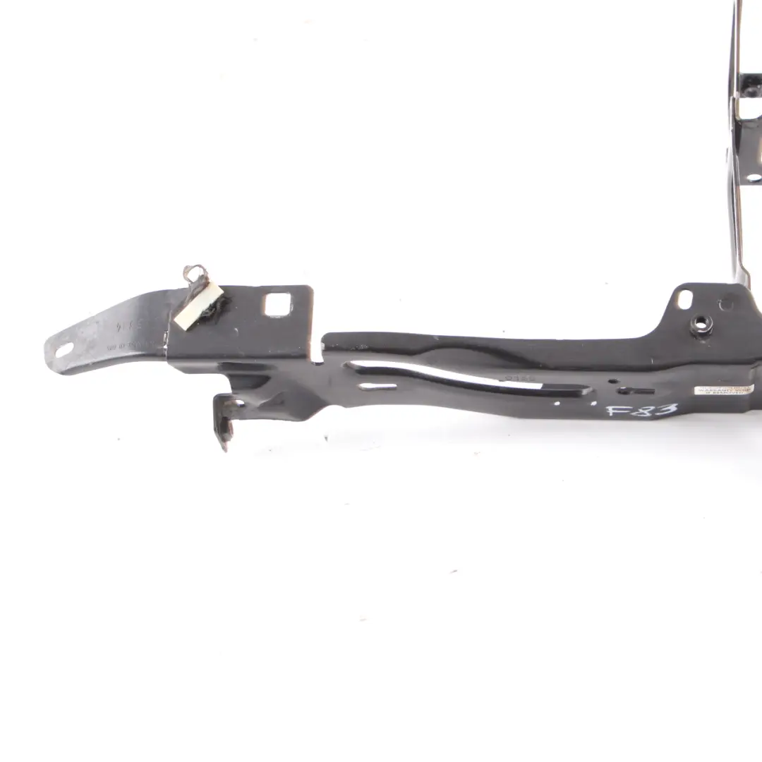 Support Side Panel Front Left N/S to BMW 3 4 Series F80 M3 F82 M4 LCI with Part number 8055669 BMW 3 4 Series F80 M3 F82 M4 LCI Support Side Panel Front Left N/S - SKU 8055669 - Part number 8055669