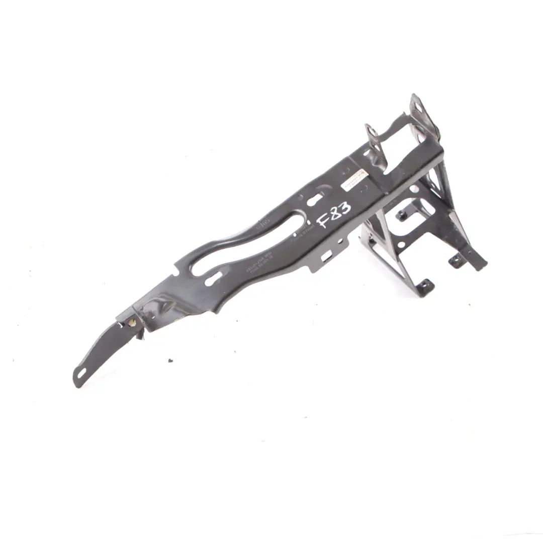 BMW 3 4 Series F80 M3 F82 M4 LCI Support Side Panel Front Left N/S - SKU 8055669 - Part number 8055669